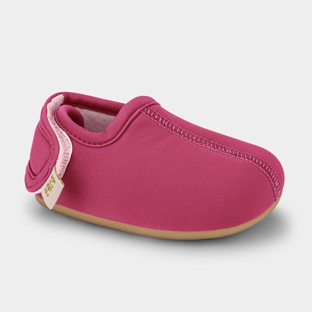 Tênis Meinha Infantil Bibi Afeto Joy II Rosa Pitaya - 1