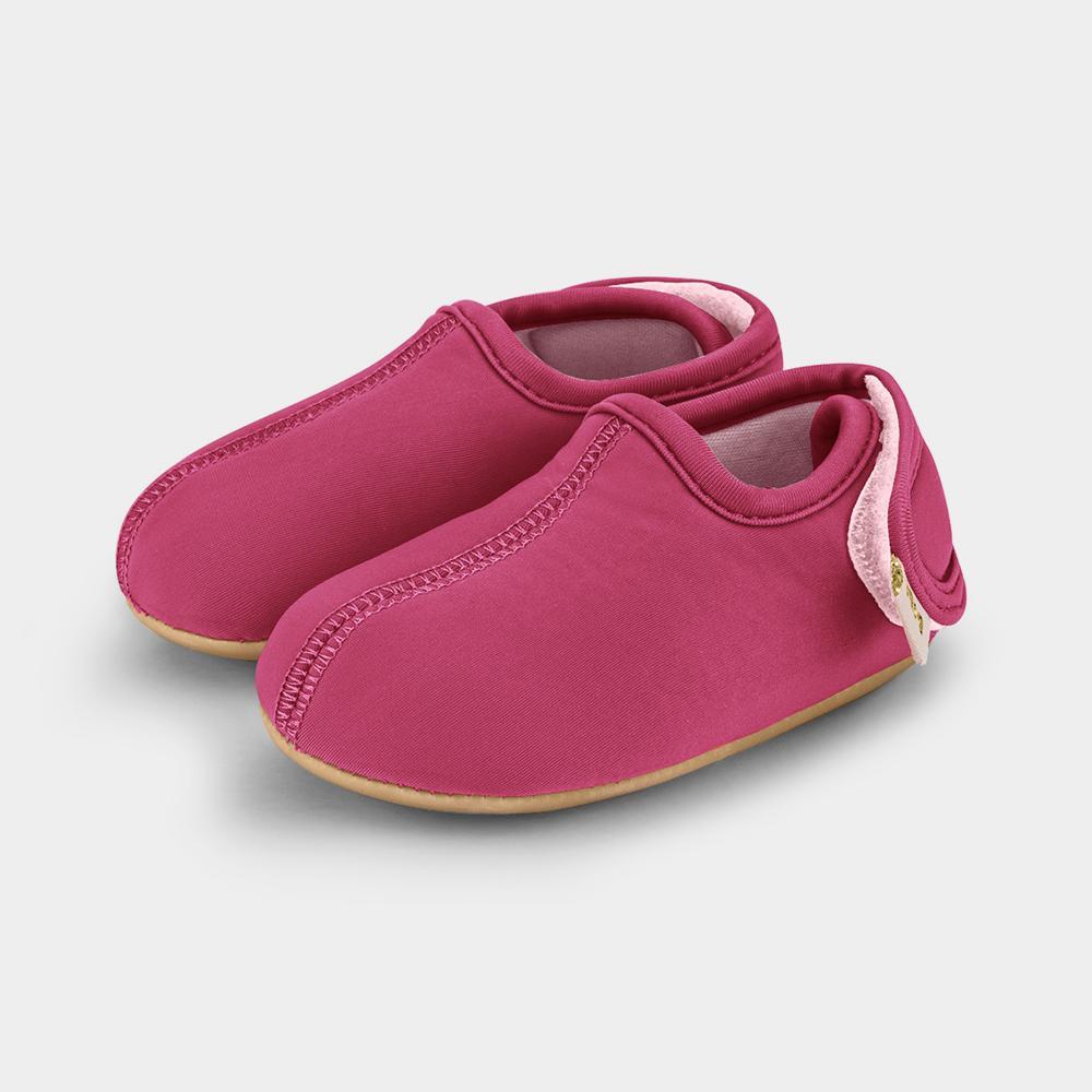 Tênis Meinha Infantil Bibi Afeto Joy II Rosa Pitaya - 2