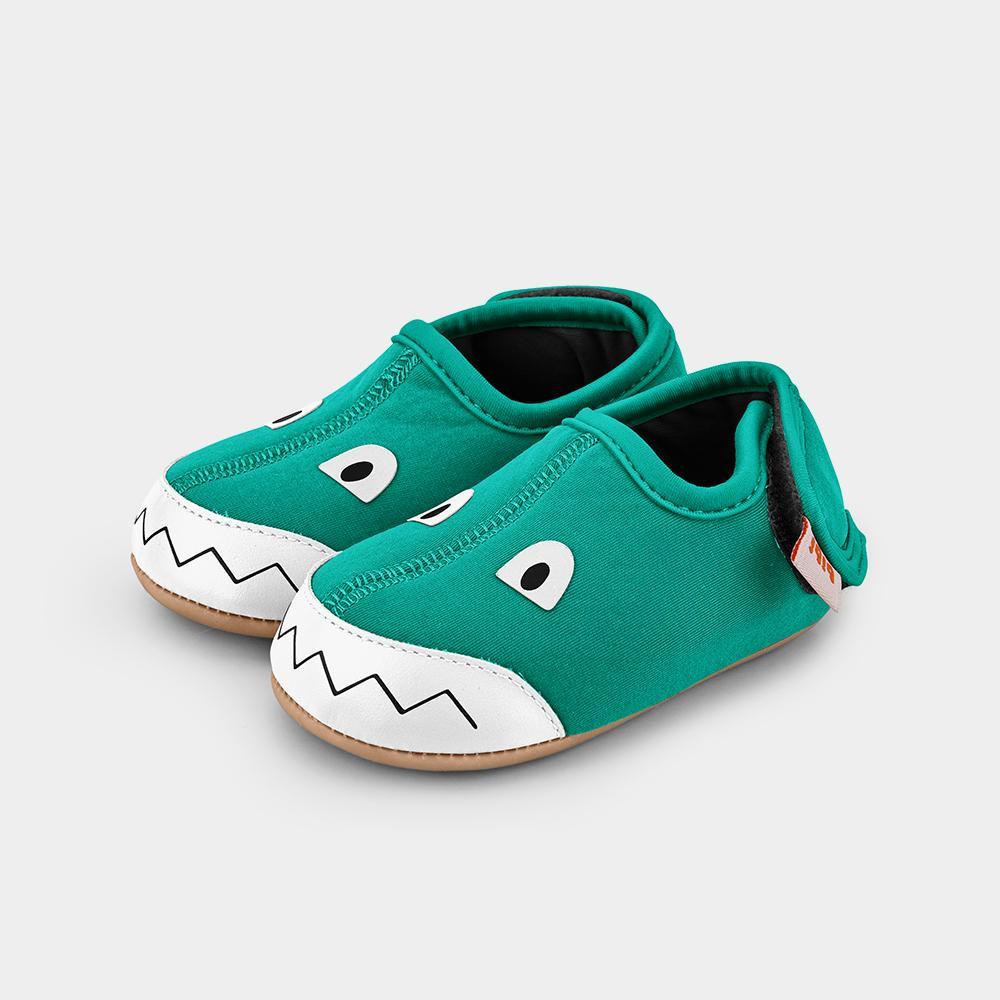 Tênis Meinha Infantil Bibi Afeto Joy II Verde Slime - 2