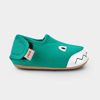 Tênis Meinha Infantil Bibi Afeto Joy II Verde Slime - 1