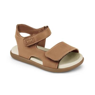 Papete Infantil Masculina Bibi Baby Soft II Marrom 1188020