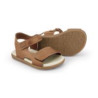 Papete Infantil Masculina Bibi Baby Soft II Marrom 1188020 - 3