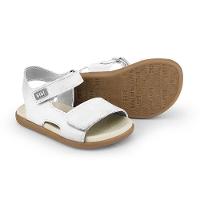 Sandália Infantil Bibi Baby Soft II Branca - 3