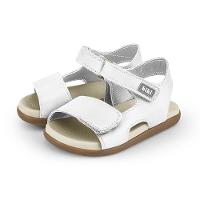 Sandália Infantil Bibi Baby Soft II Branca - 6