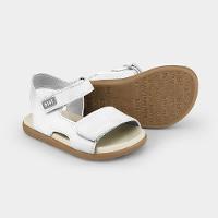 Sandália Infantil Bibi Baby Soft II Branca - 9