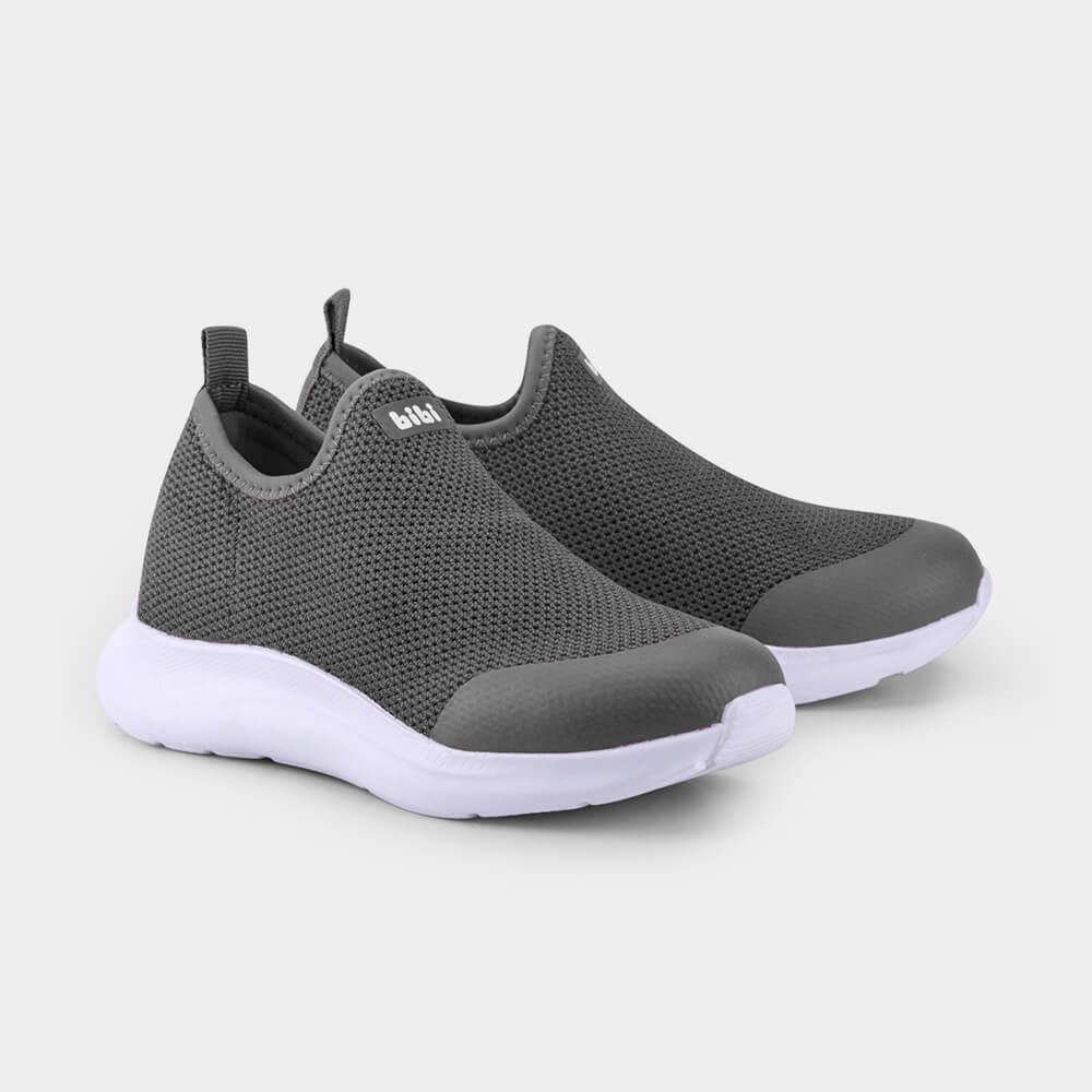 Tênis Infantil Action Cinza Grafite - 2