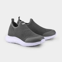 Tênis Infantil Action Cinza Grafite - 2