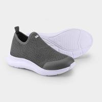 Tênis Infantil Action Cinza Grafite - 4