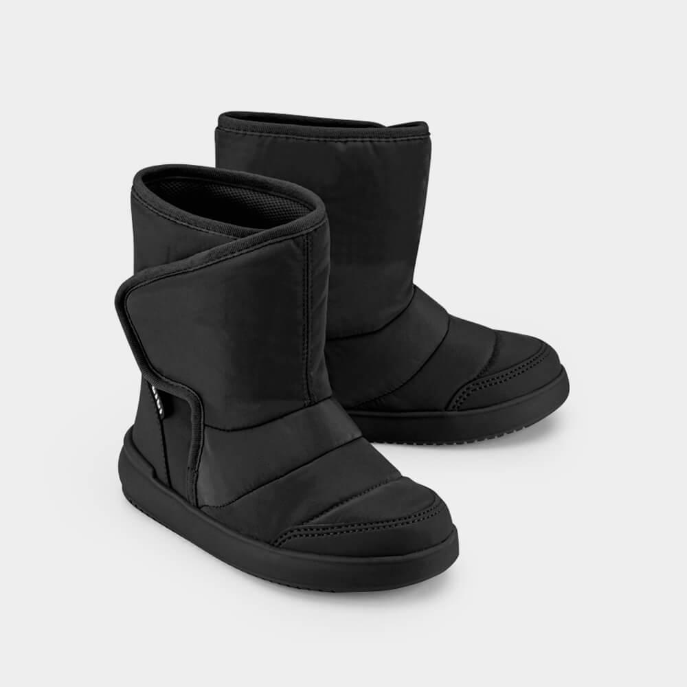 Bota Infantil Bibi Urban Basic Drop Preta - 2