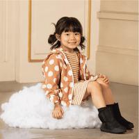 Bota Infantil Bibi Urban Basic Drop Preta - 5