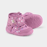 Abotinado Infantil Bibi Fisioflex Originals Drop Rosa - 4
