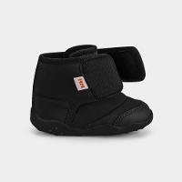 Abotinado Infantil Bibi Fisioflex Drop Preto - 1