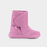 Bota Infantil Bibi Urban Basic Drop Rosa - 1