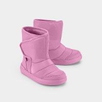 Bota Infantil Bibi Urban Basic Drop Rosa - 2