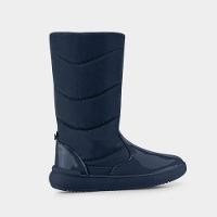 Bota Infantil Cano Longo Bibi Urban Basic Drop Azul - 1