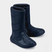 Bota Infantil Cano Longo Bibi Urban Basic Drop Azul - 2