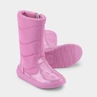 Bota Infantil Cano Longo Bibi Urban Basic Drop Rosa - 4