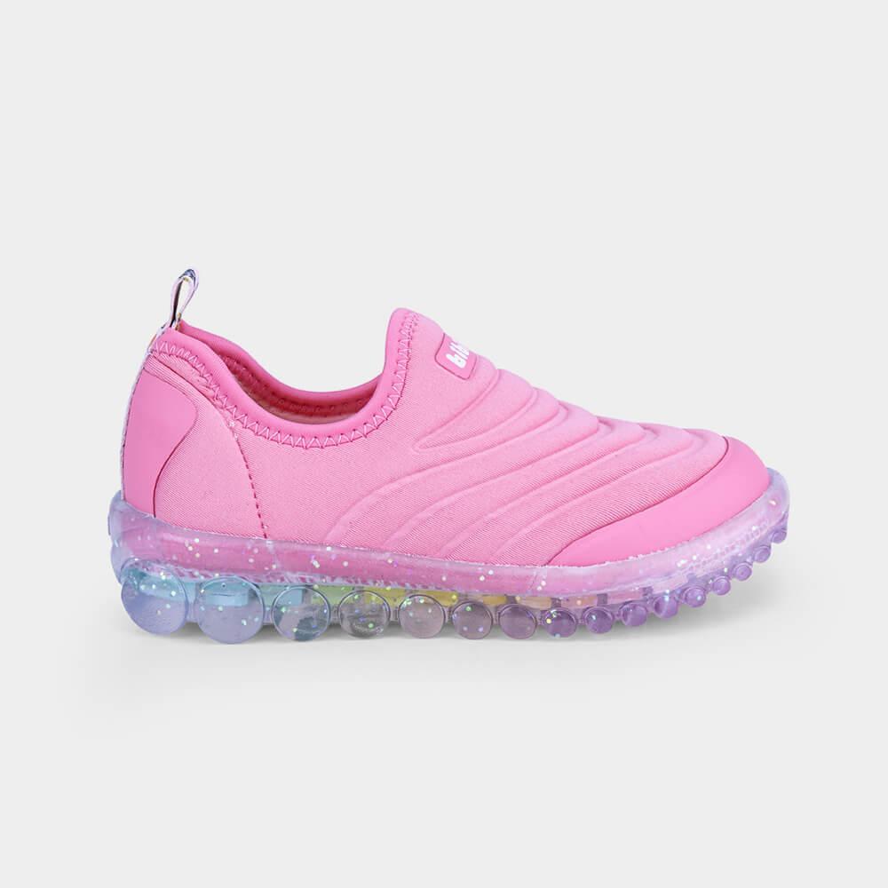 Tênis Infantil Bibi Roller 2.0 Rosa Flamingo - 1