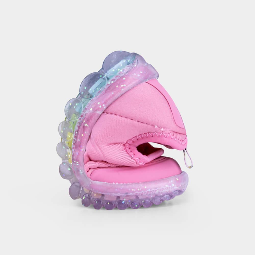 Tênis Infantil Bibi Roller 2.0 Rosa Flamingo - 2