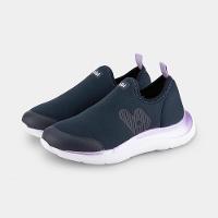 Tênis Infantil Bibi Action Azul com Lilás - 2