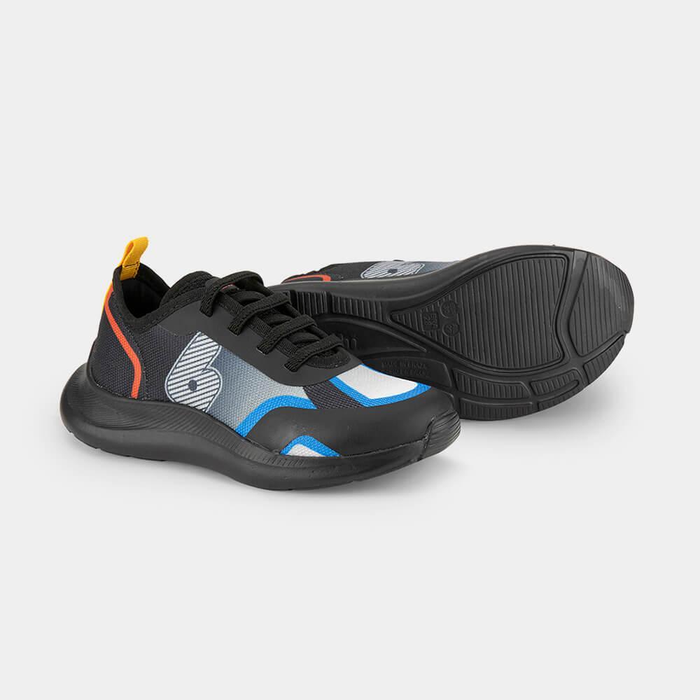Tênis Infantil Bibi Action Preto - 3