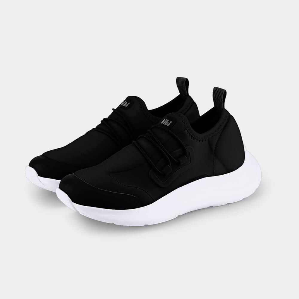 Tênis Infantil Bibi Action Preto com Elástico - 2