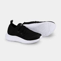 Tênis Infantil Bibi Action Preto com Elástico - 3