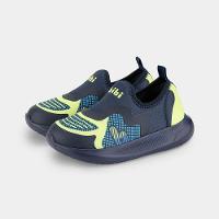 Tênis Infantil Bibi Flash Azul Marinho e Citrus - 2