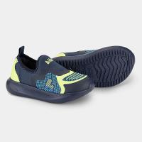 Tênis Infantil Bibi Flash Azul Marinho e Citrus - 3