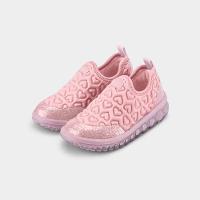 Tênis Infantil Bibi Roller 2.0 Rosa de Coração - 3