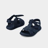 Sandália Infantil Bibi Baby Soft II Azul Marinho - 3