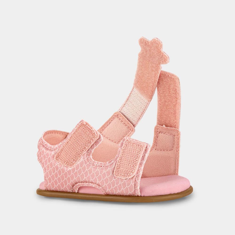 Sandália Infantil Bibi Afeto 2.0 Rosa de Sereia - 3
