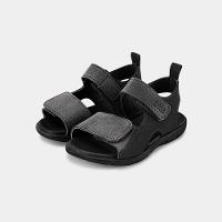 Sandália Infantil Bibi Basic Sandals Kids Preta com Grafite - 2