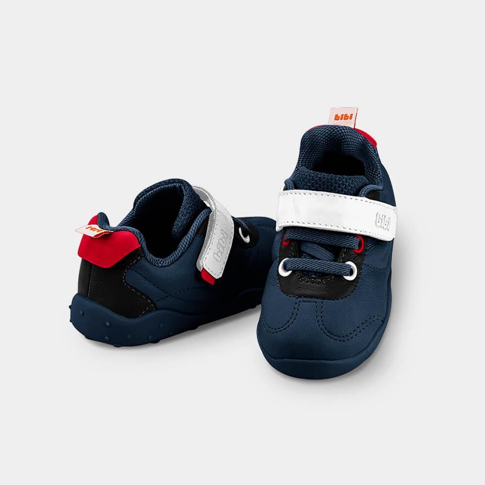 Tênis Infantil Bibi Fisioflex Originals Azul Marinho - 3