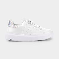 Tênis Infantil Bibi Glam Branco - 1