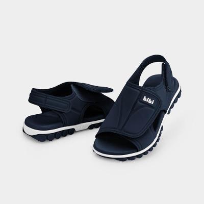 Papete Infantil Bibi Summer Roller Sport 2.0 Azul Marinho