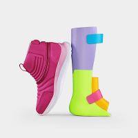 Bota Infantil Bibi Para Todos Rosa - 5