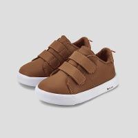 Tênis Infantil Bibi Agility Mini II Marrom de Couro - 2