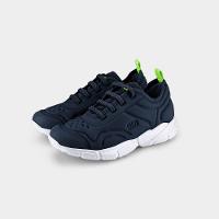 Tênis Infantil Bibi Ever Azul Marinho e Citrus - 2