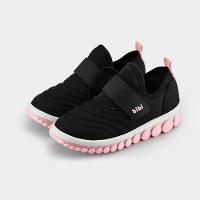 Tênis Infantil Bibi Roller 2.0 Preto com Rosa - 2