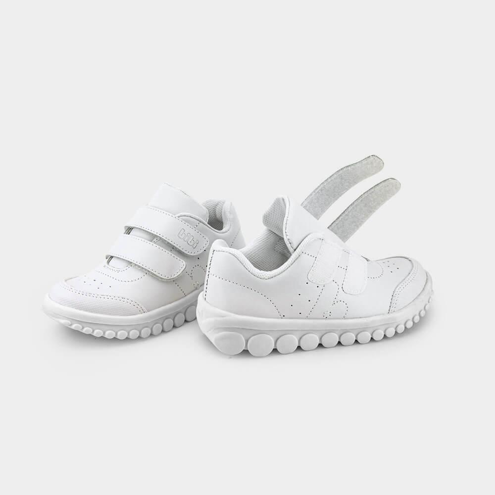 Tênis Infantil Bibi Roller Colegial 2.0 Branco - 4