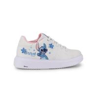 Tênis Infantil Bibi Glam com Brilhos Stitch da Disney - 8