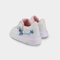 Tênis Infantil Bibi Glam com Brilhos Stitch da Disney - 6