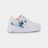 Tênis Infantil Bibi Glam com Brilhos Stitch da Disney - 1