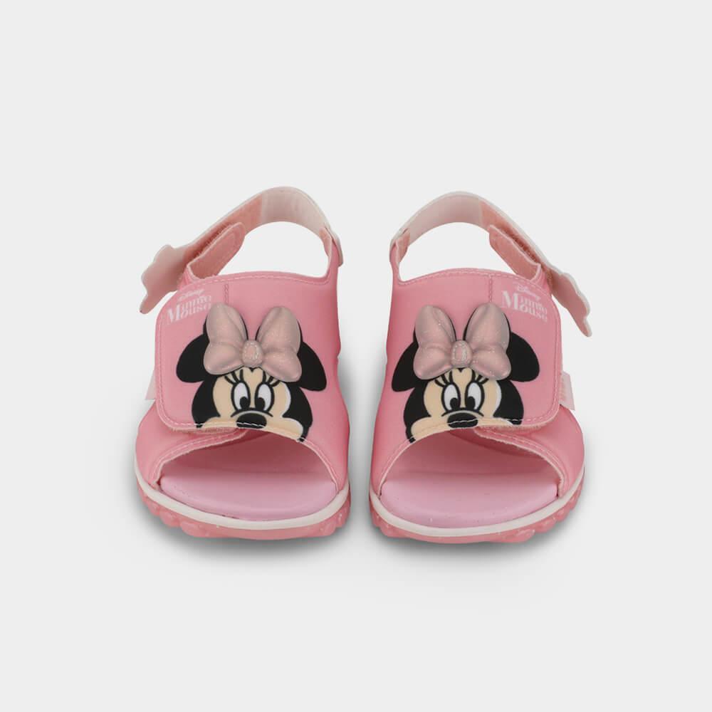 Papete Infantil Bibi Summer Roller Sport 2.0 Rosa da Minnie - 6