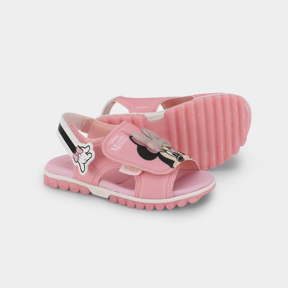 Papete Infantil Bibi Summer Roller Sport 2.0 Rosa da Minnie - 7