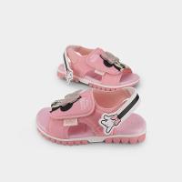 Papete Infantil Bibi Summer Roller Sport 2.0 Rosa da Minnie