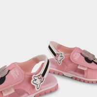 Papete Infantil Bibi Summer Roller Sport 2.0 Rosa da Minnie - 5