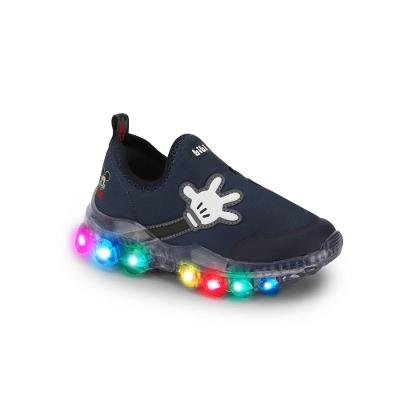Tênis Infantil de Luz Bibi Roller Celebration 2.0 Mickey da