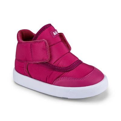 Tênis Abotinado Infantil Bibi Rosa Drop Agility Mini 1202020